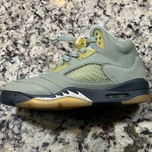 Jordon 5 Retro Jade Horizon (GS)